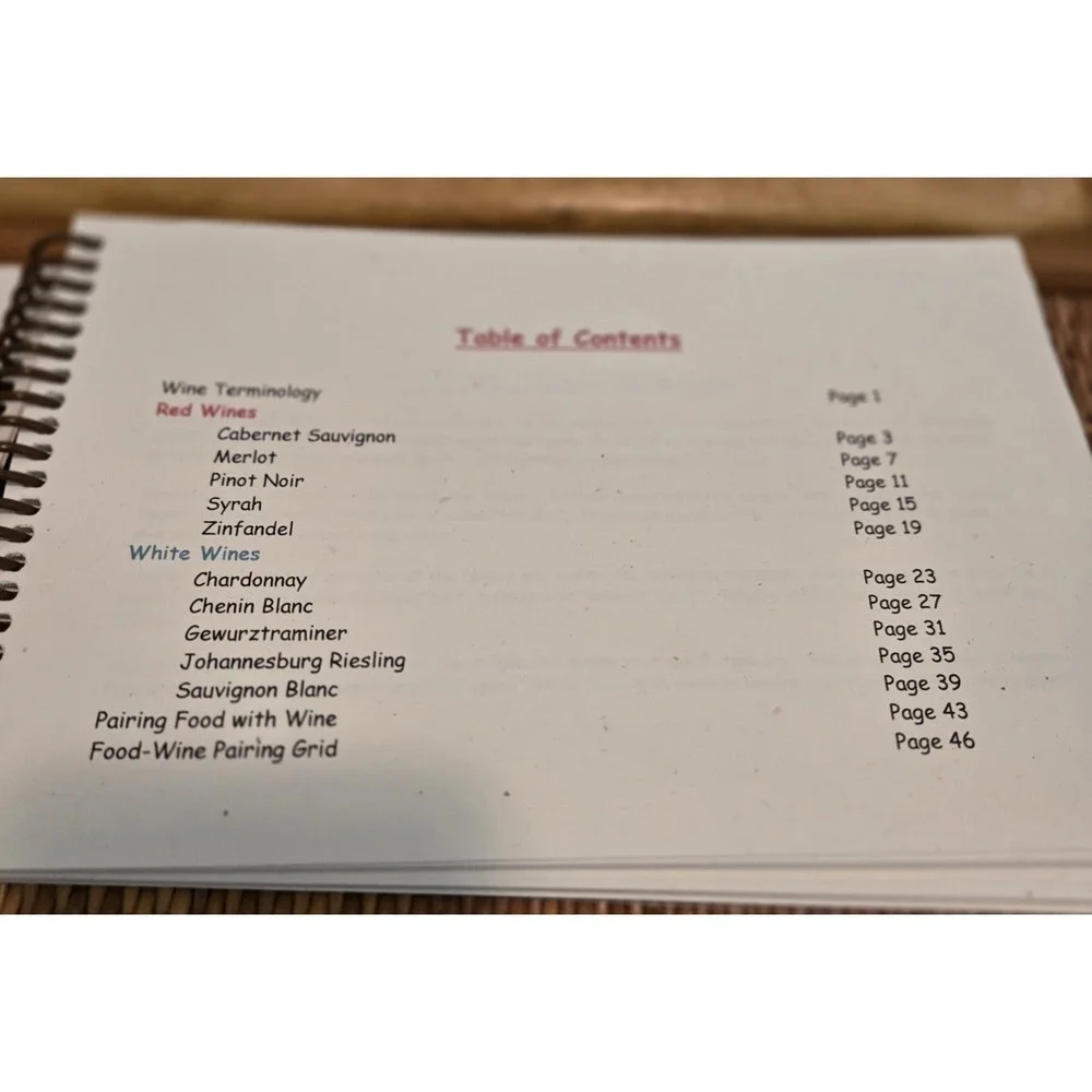 Putting Wine And Food Together By Paula Getzelmen 